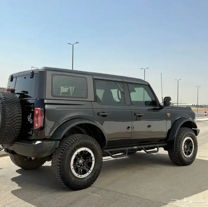 برونكو باد لاند ساسكواتش بكج - قمة النظافة تم وضع حد 1