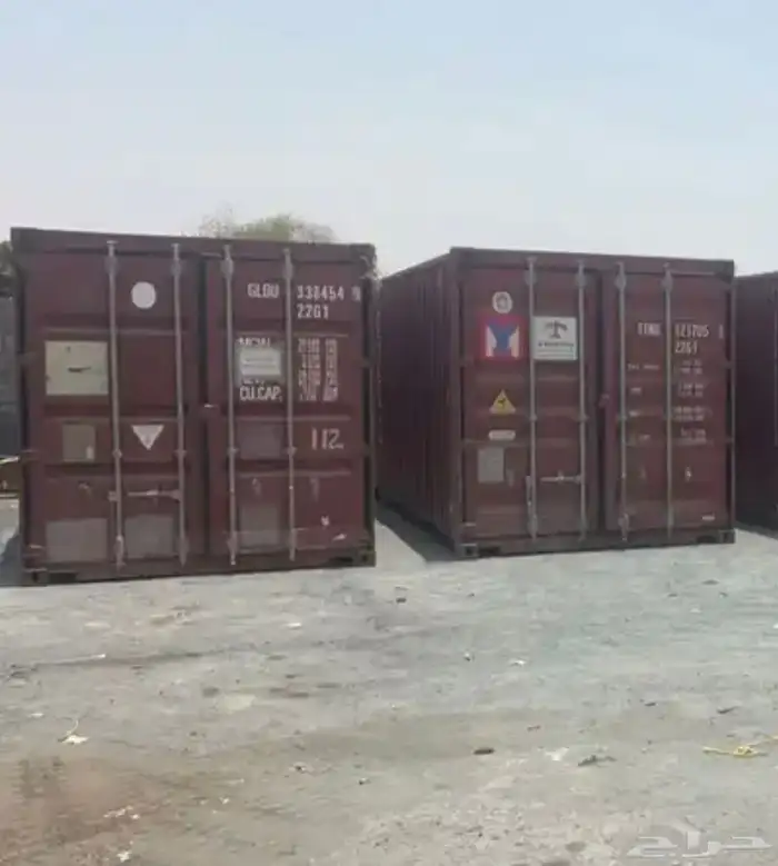 كونتينر كونتينرات حاويه حاويات container 2