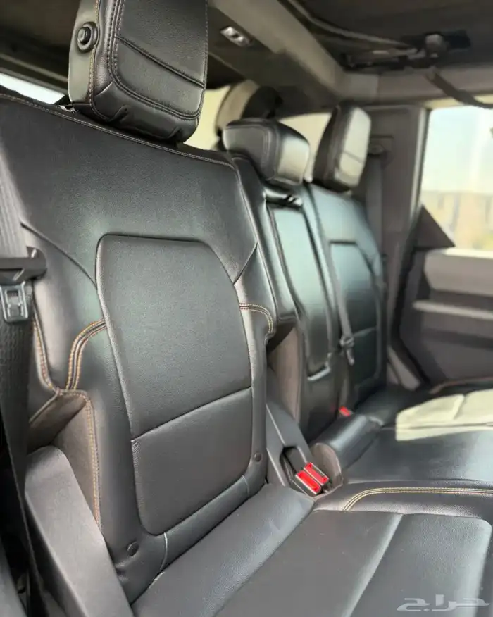 برونكو باد لاند ساسكواتش بكج - قمة النظافة تم وضع حد 3