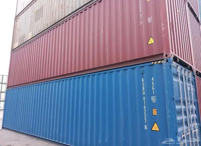 كونتينر كونتينرات حاويه حاويات container 6