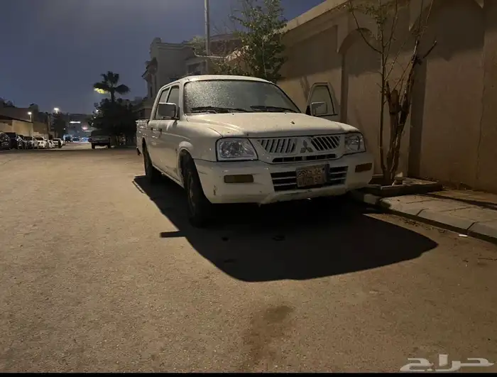 ونيت متسوبيشي 2006 3