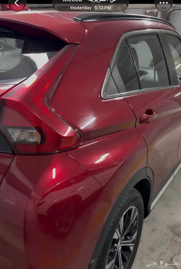 ميتسوبيشي اكليبس2019 1