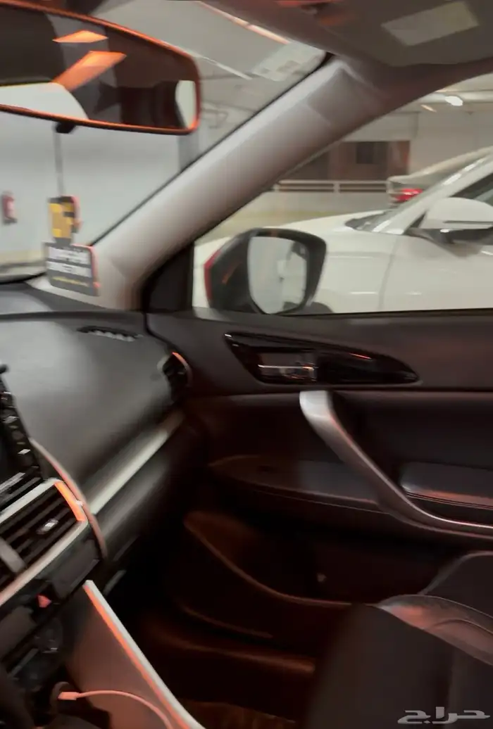 ميتسوبيشي اكليبس2019 7