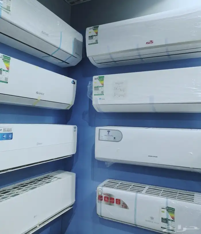 مكيفات إسبيلت 7