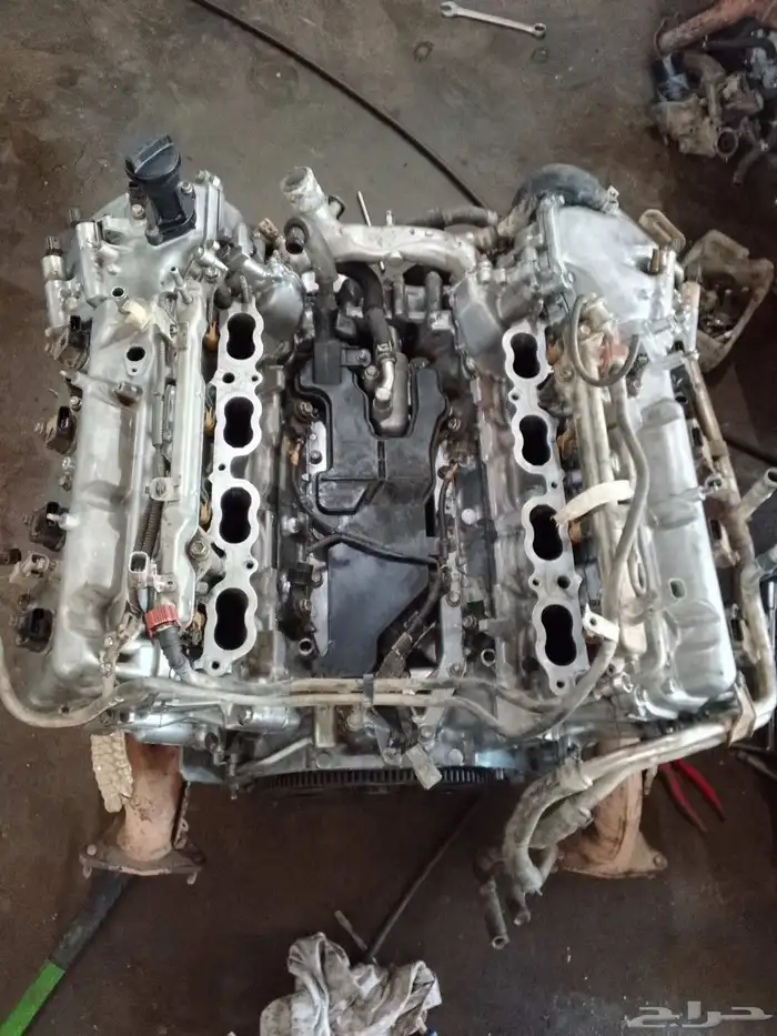 مكينه سكويا v8 1