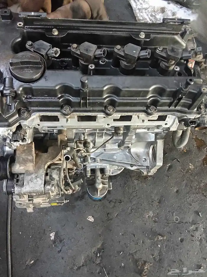 مكينة توسان اوبتيما سوناتا 1