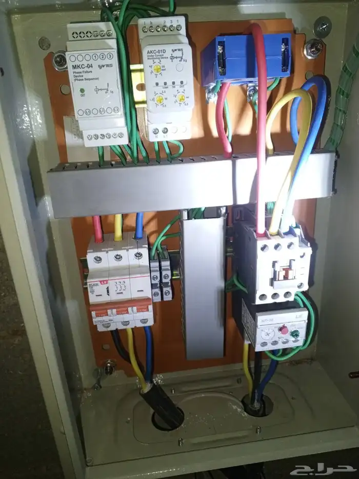 كهربائي غطاسات ودينموهات ودفاعات االموقع لجله وضواحيها 3