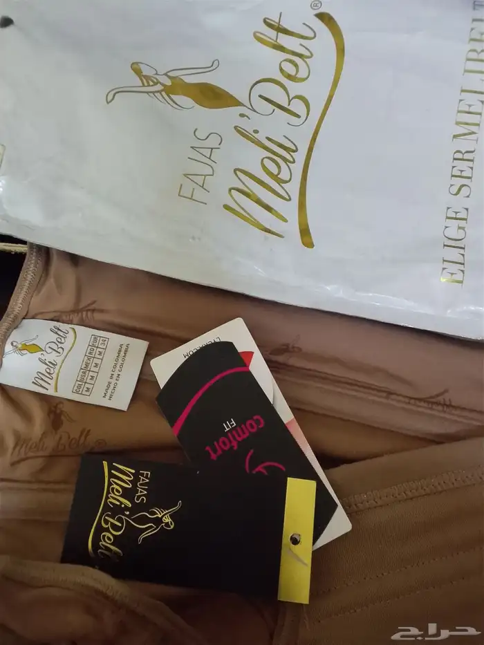 مشد كولومبي نسائي 1