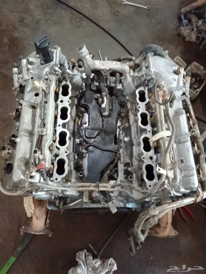 مكينه سكويا v8 2