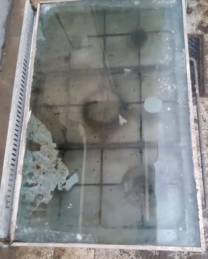 Oven for 75 riyal فرن ب75  لوفرا يحتاج رؤوس للبيع كسراب 1