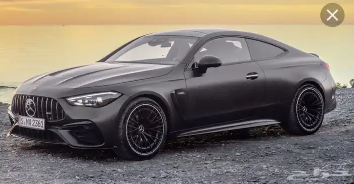 جنوط مرسيدس cls 2025 2