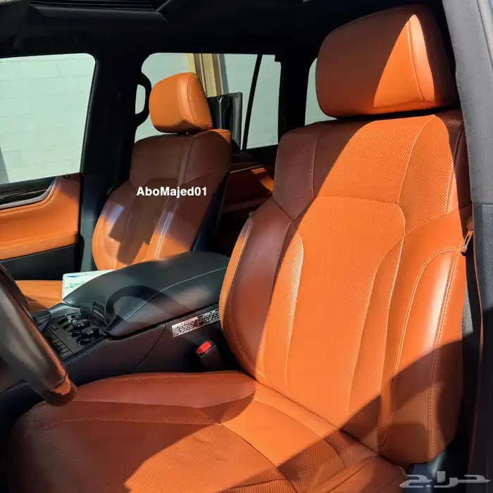 LX570 SPORT عبداللطيف وكالة 16