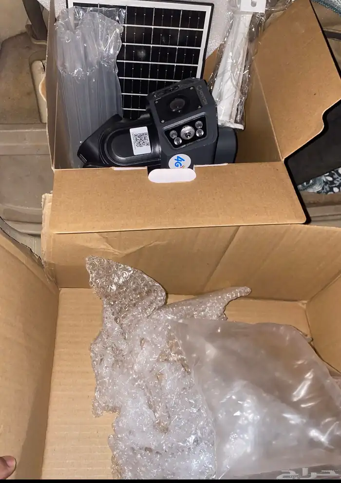 كيمرا جديده لم تستخدم أبدا 0