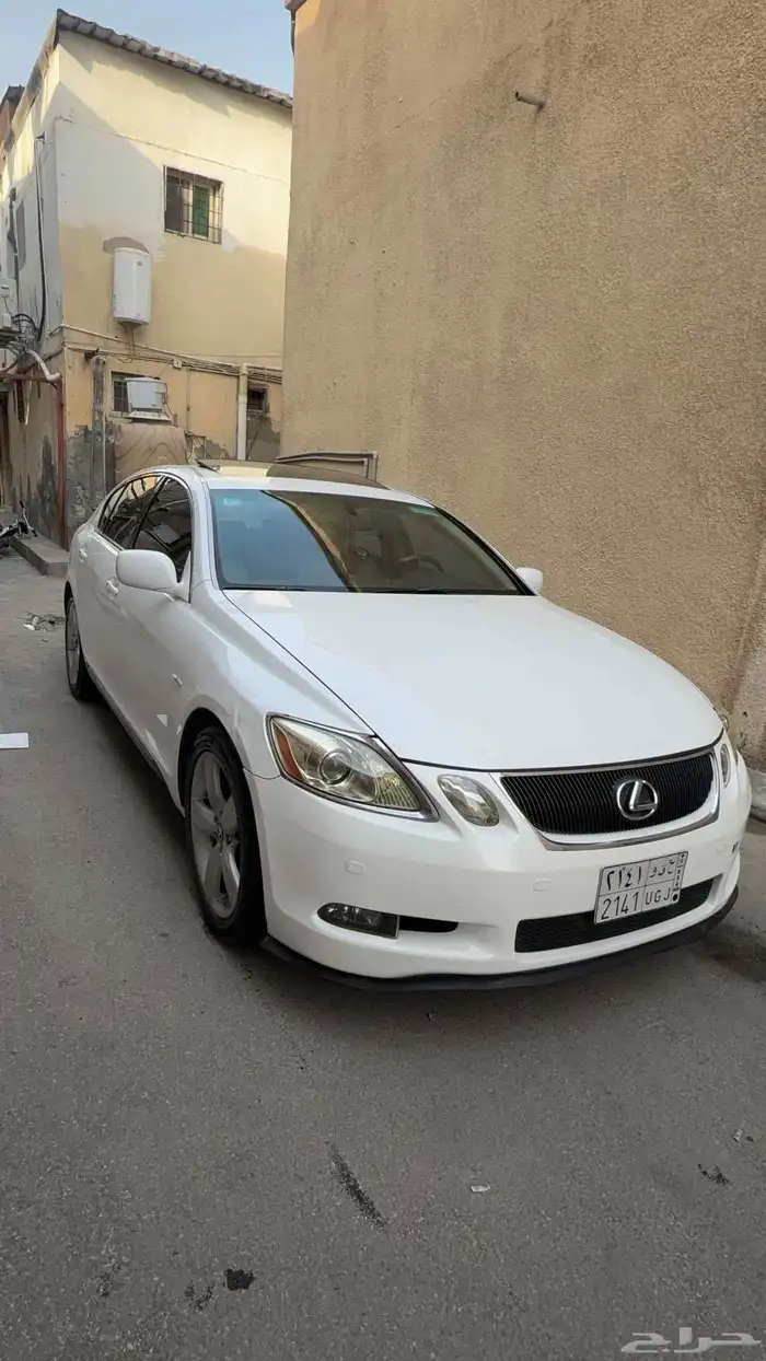 لكزس جي اس 430 مديل 2007 3