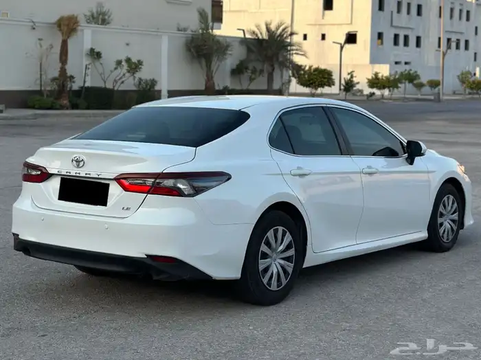 كامري - 2022- عبداللطيف جميل ستاندر 2