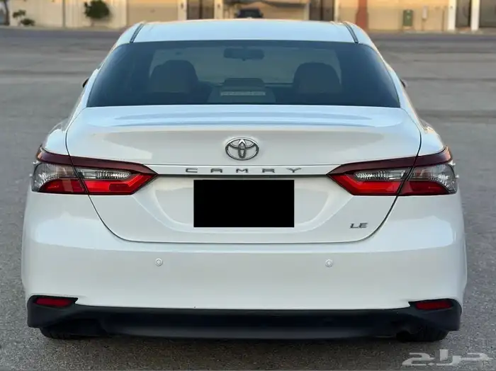 كامري - 2022- عبداللطيف جميل ستاندر 5