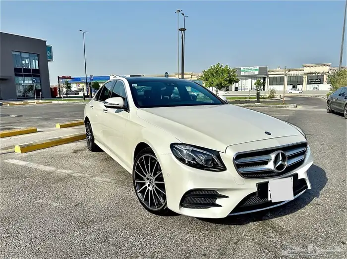 مرسيدس اي كلاس 200- 2017 Mercedes E Class 200 0