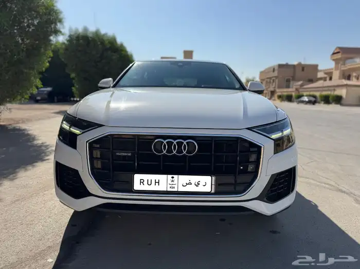 اودي كيو 8 2020 1