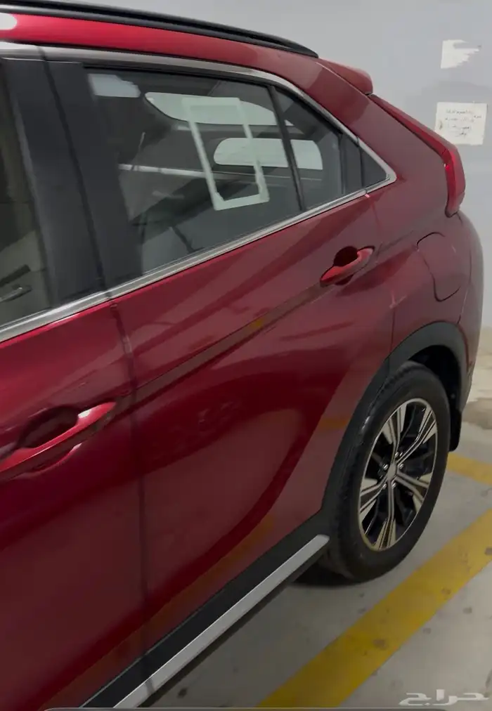 ميتسوبيشي اكليبس2019 5