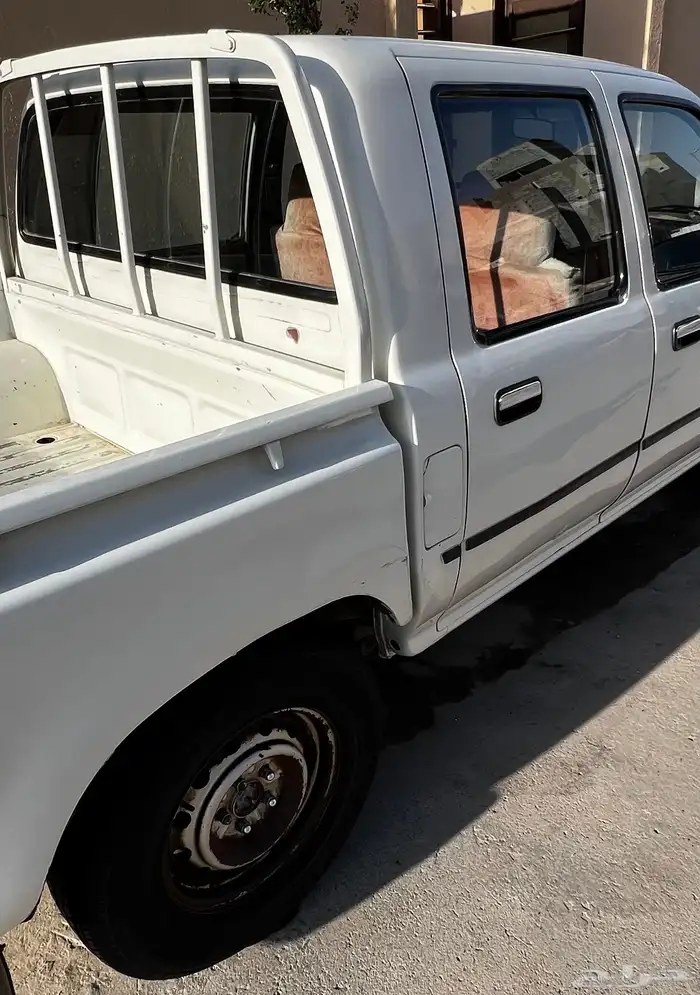 هايلوكس غمارتين 1991 5