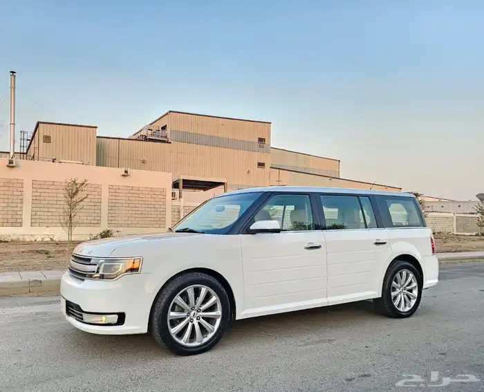 للبيع فورد فلكس موديل 2015 فل كامل لمتيد 5