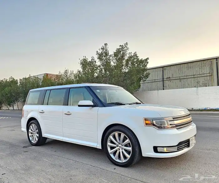 للبيع فورد فلكس موديل 2015 فل كامل لمتيد 6