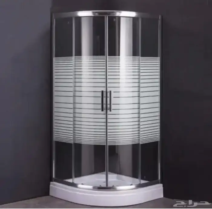 كابينة شاور جاهزة مقاسات متنوعة توريد وتركيب 0