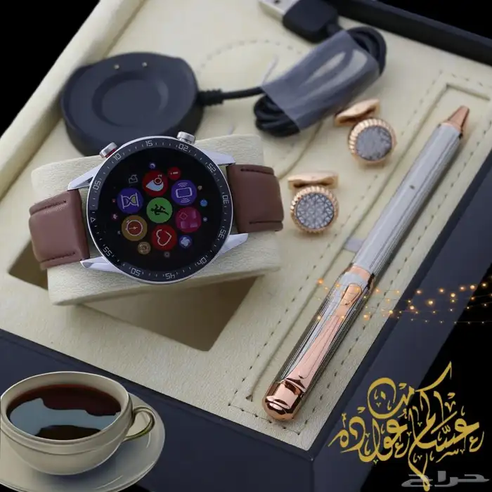 ساعه اكتروني 0