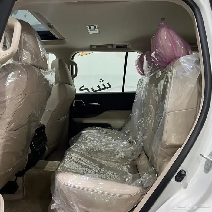 جي اكس ار S 2026 الساير 6