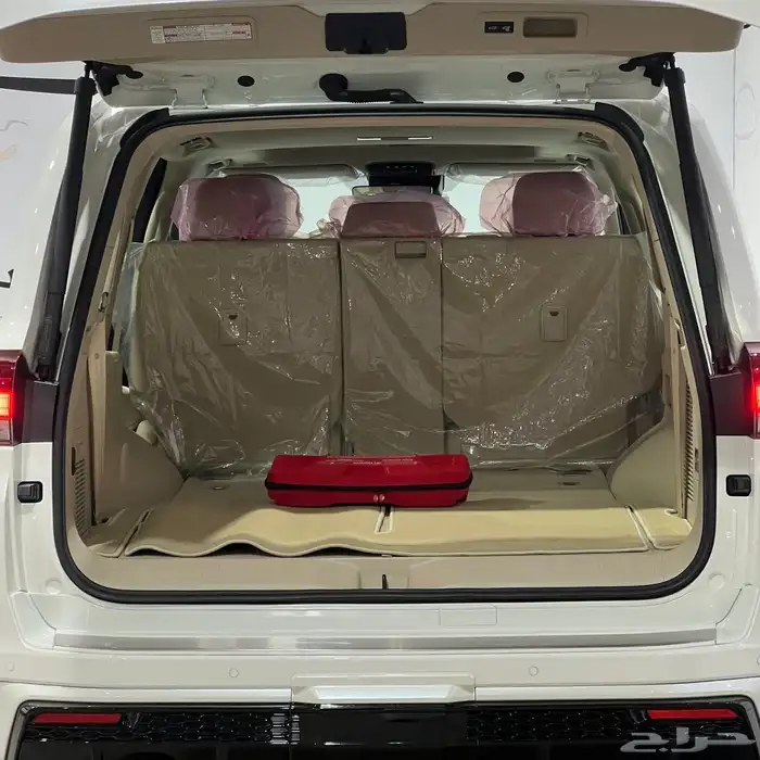 جي اكس ار S 2026 الساير 4