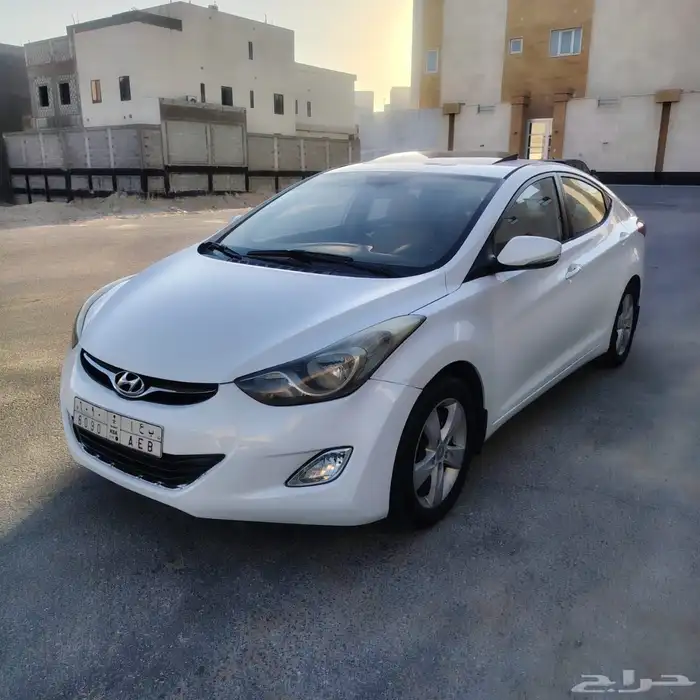 للبيع موديل 2012 فل كامل 6