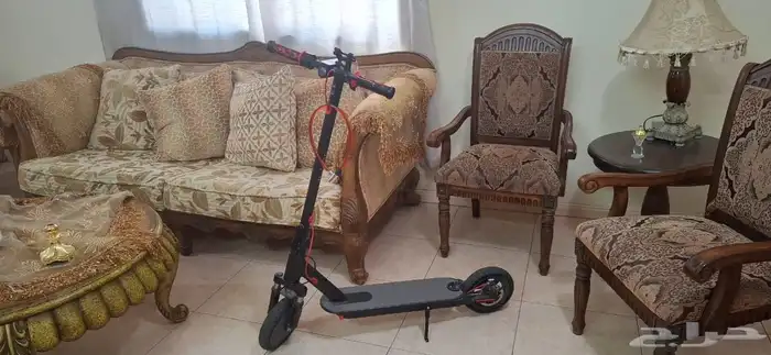 سكوتر شبيه شاومي 0