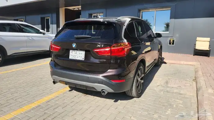 BMW X1 M sport Kit 2017 9