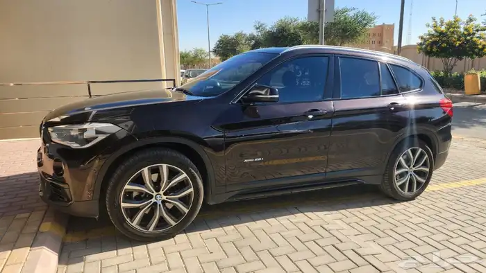 BMW X1 M sport Kit 2017 10