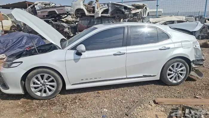 تشليح ابوخالد يوجد قطع غيار كامري من 2018 لين 2025 15