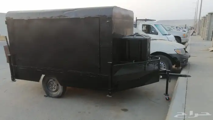 فود ترك للبيع أو للإيجار   جاهز للعمل 1