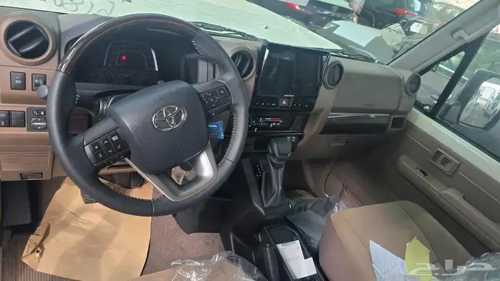 شاص مصندق 3 أبواب ديزل ديلوكس اتوماتيك 4