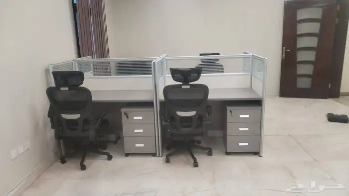 طقم مكتب طقم كنب طقم كرسي طاولة اجتماع مح كرسي مكتب إداري 52