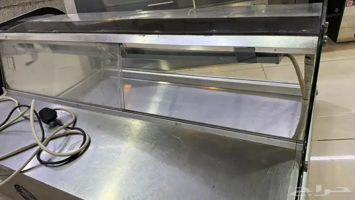 ثلاجات مشاوي ومعدات مطعم للبيع 24