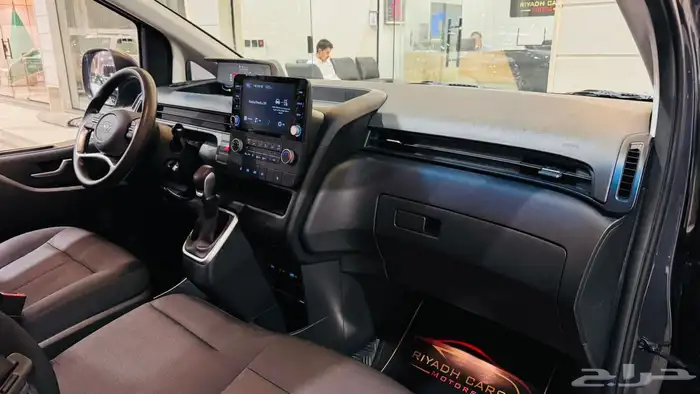 هيونداي ستاريا 2022 فل ( عرض خاص ) 4