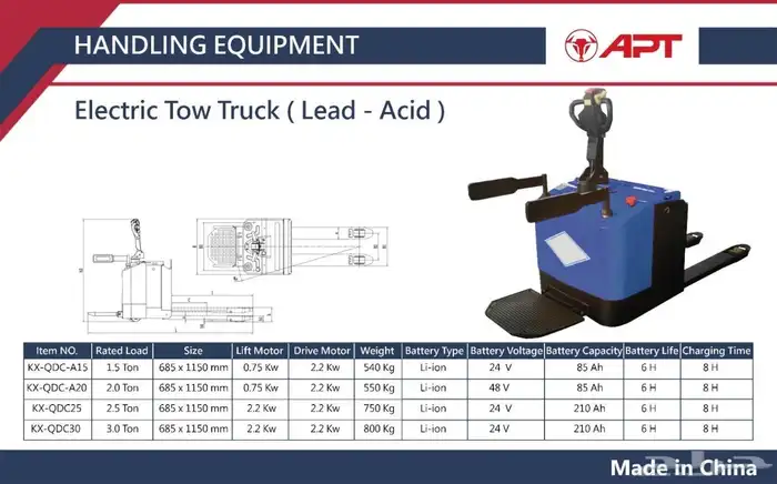 رافعة مستودعات ورافعة طبالي 10