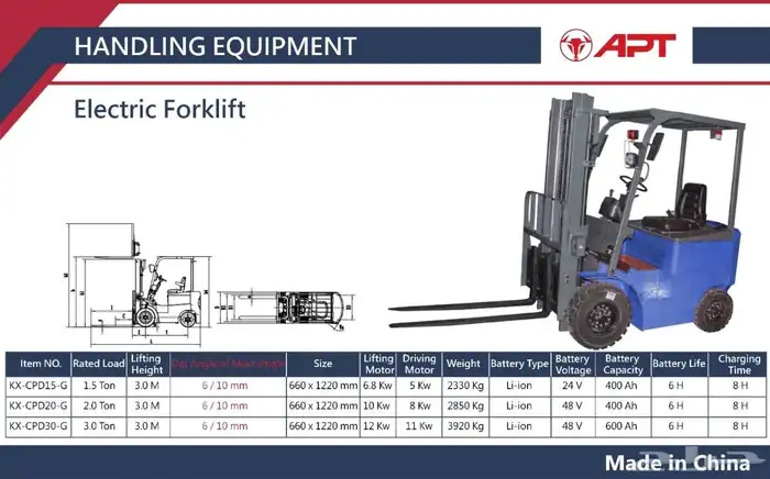 رافعة مستودعات ورافعة طبالي 9