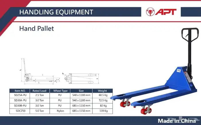 رافعة مستودعات ورافعة طبالي 1