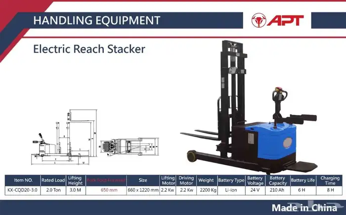 رافعة مستودعات ورافعة طبالي 5