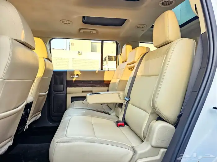 للبيع فورد فلكس موديل 2015 فل كامل لمتيد 34