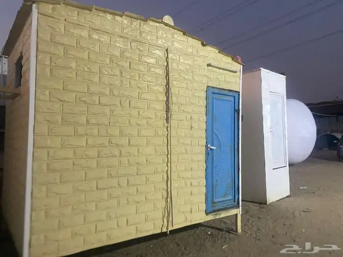 بيت بيركس متنقل بالحمام 0