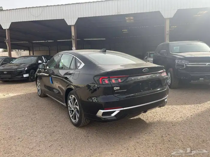 فورد تورس تيتانيوم 2025 كاش وتقسيط 2