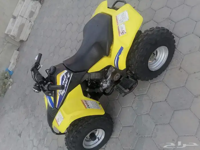 للبيع دباب سوزوكي اربع كفر مقاس 80 الدباب استخدام شخصي قليل 2