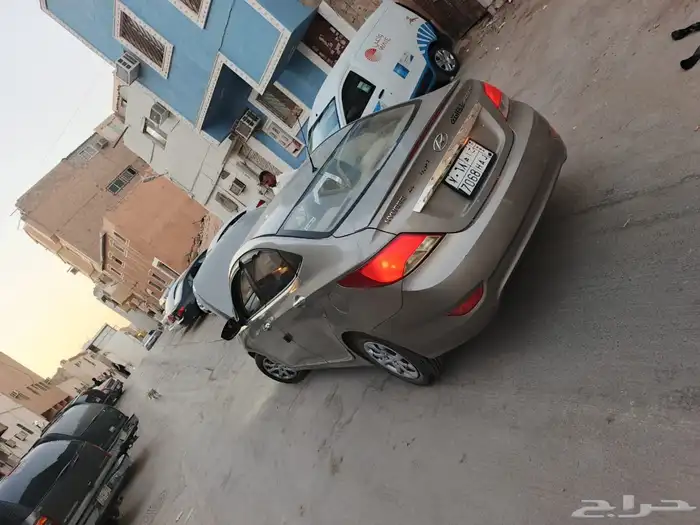 اكسنت 2013 نضيفه للبيع 1