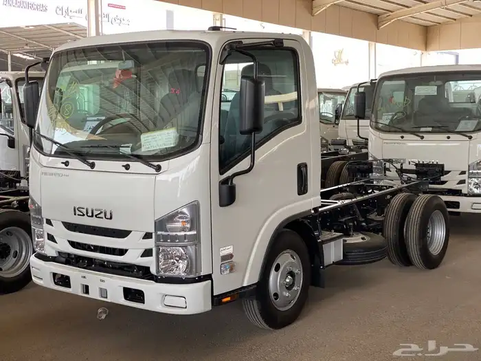 دينا 2025(3طن-4طن-5طن-6طن-9.5 طن-13طن)وارد سعودي-ياباني 1